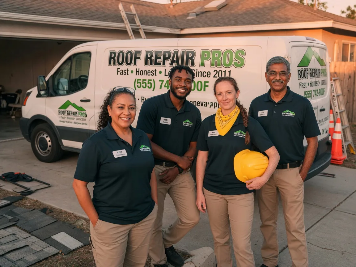 Roof Repair company in Coldwater, OH